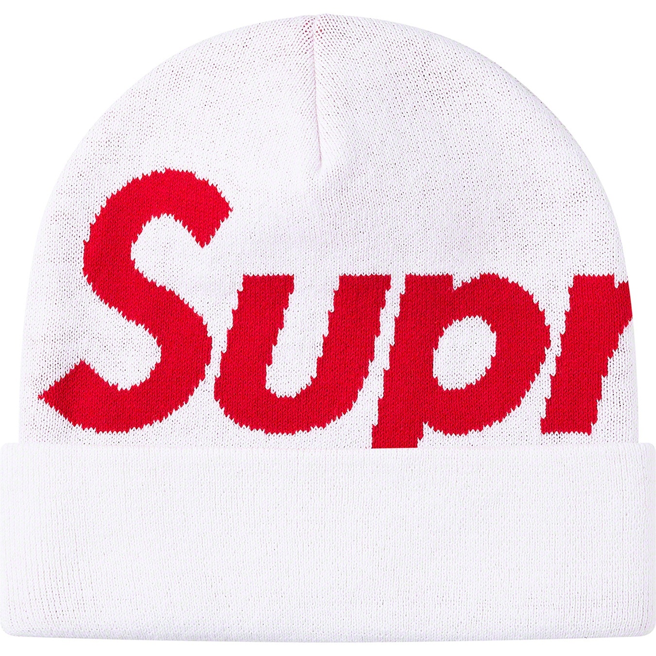 Big Logo Beanie view 9